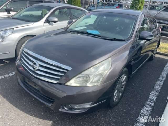 Авторазбор nissan teana J32 2.5