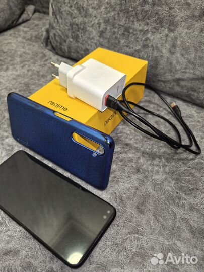 realme 6 Pro, 8/128 ГБ