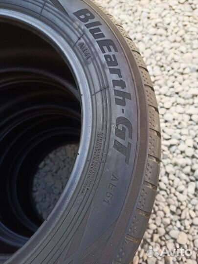 Yokohama BluEarth-GT AE-51 215/55 R17