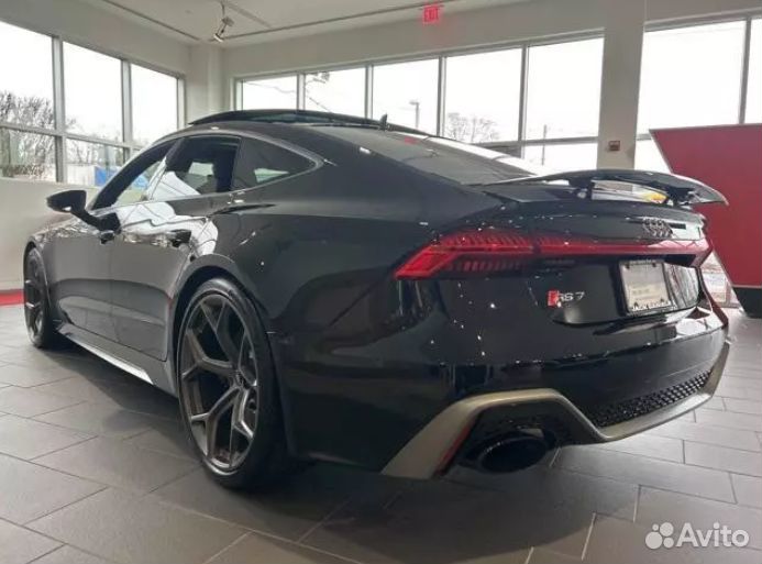 Audi RS7 4.0 AT, 2025, 1 км