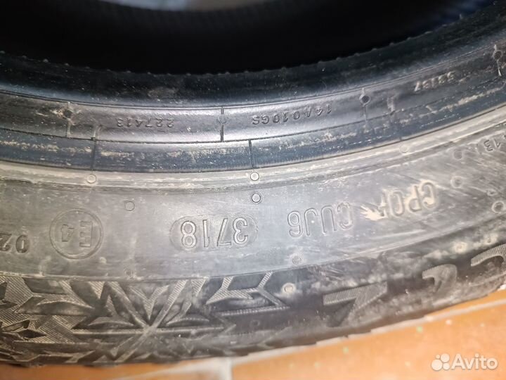Continental IceContact 2 205/55 R16 94T