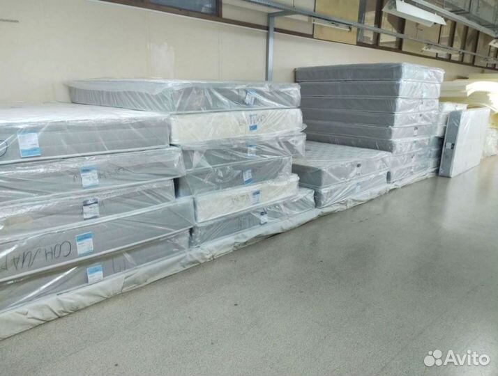 Матрас Мульти-латекс