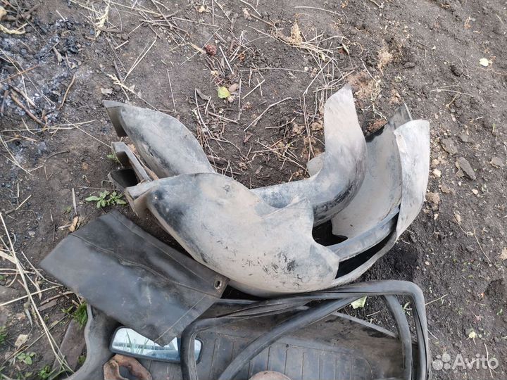 Труба приемная ока 1111