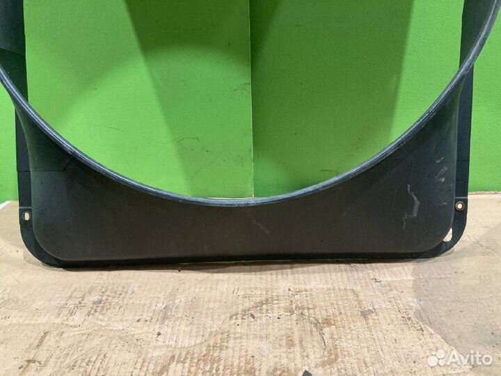 Диффузор радиатора DAF XF105