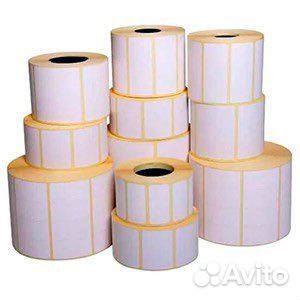 Термоэтикетки 58х40 WB 75/120 Ozon