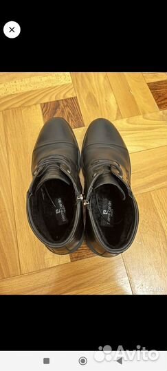 Обувь мужская зимняя 41 размера