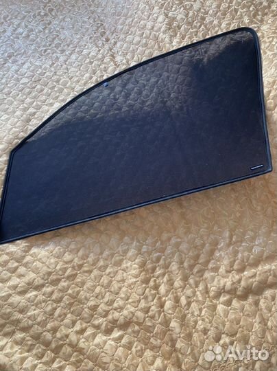 Шторки сеточные для subaru forester