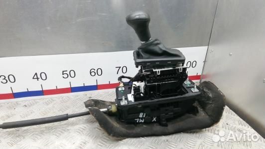 Кулиса кпп audi A6 C7 (XML18DM01)