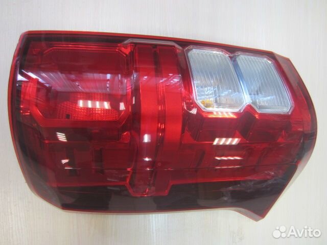 Фонарь задний левый Mitsubishi L200 2024-2025