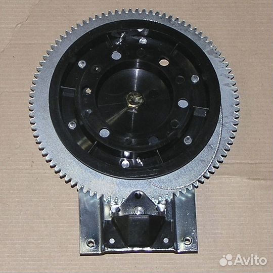 Стеклоподъемник двери маз левый (маз)