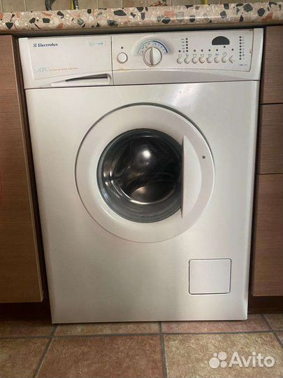 Стиральная машина Electrolux