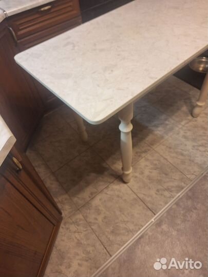 Стол обеденный раздвижной