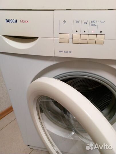 Стиральная машина