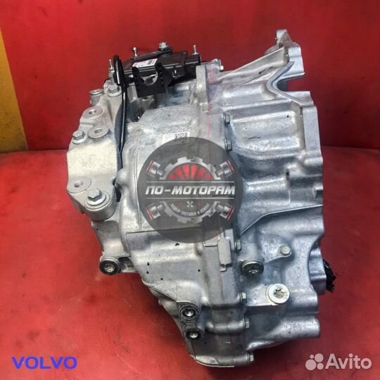 АКПП Volvo в отл. сост. + max гарантия
