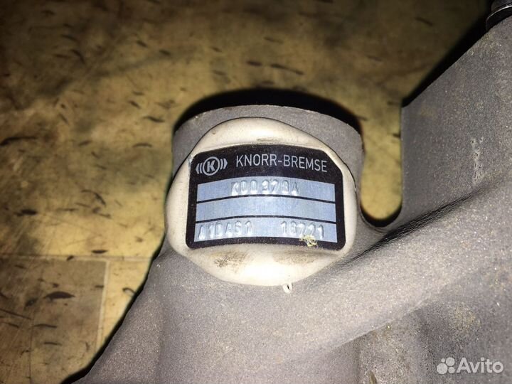 Суппорт Knorr K003784