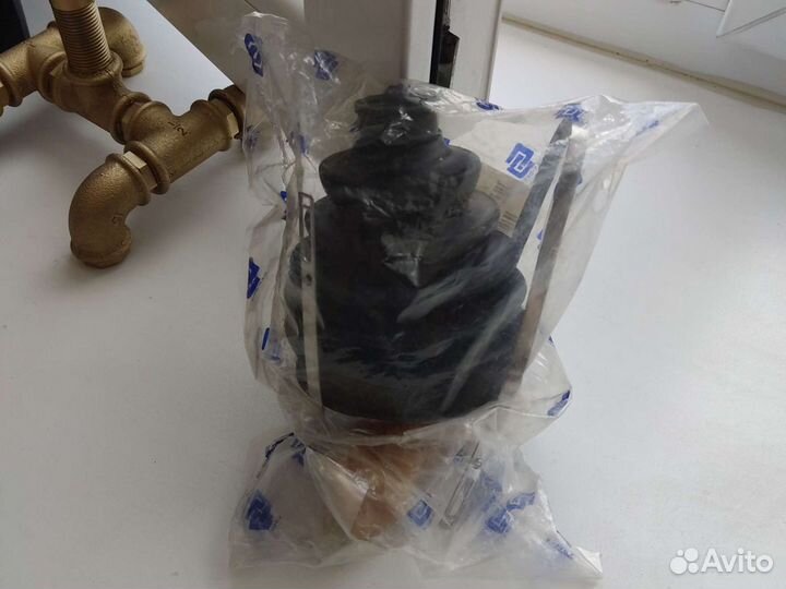 Пыльник наружный kia rio 2011-2017