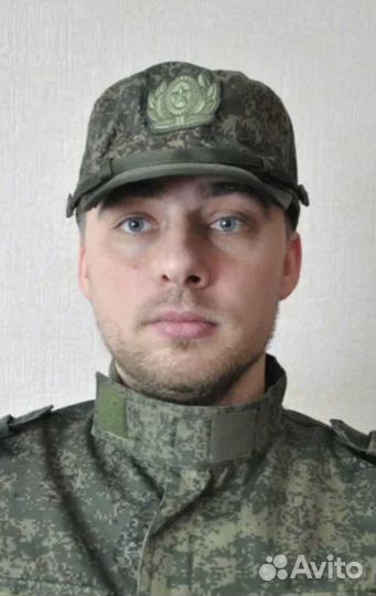 Фуражка уставная вкпо