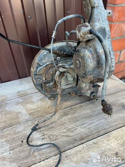 Продольный рычаг задний левый Chery Tiggo T11 2007