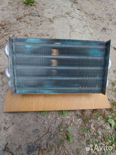 Первичный теплообменник для котла бакси 240 эко