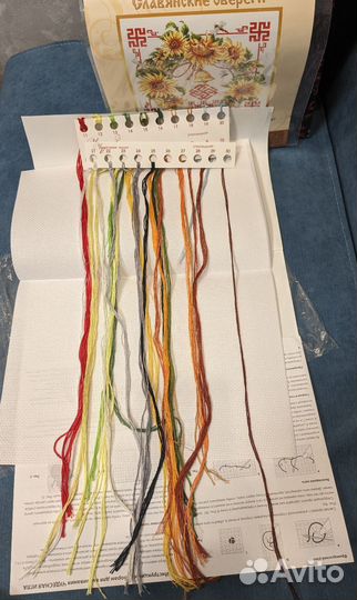 Набор для вышивания крестом