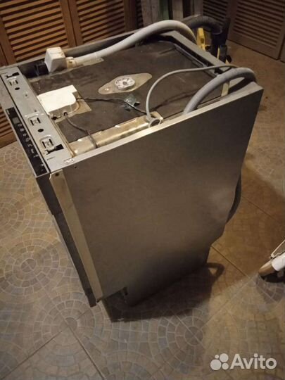 Посудомоечная машина electrolux 45