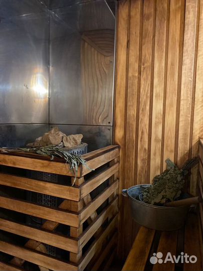 Аренда бани на воде