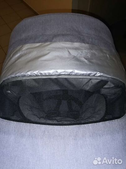 Коляска 2 в 1 baby design husky 2020