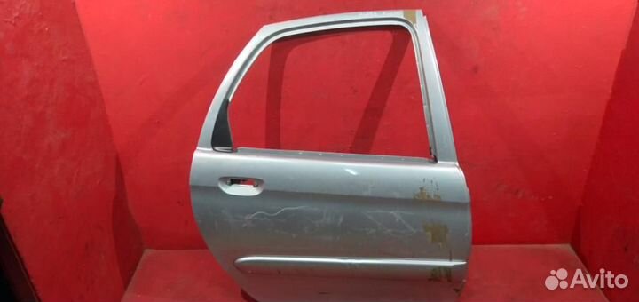 Ситроен ксара пикассо дверь задняя правая