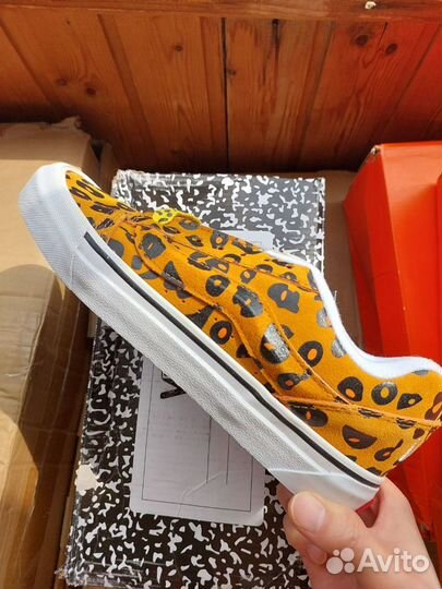 Кеды Imran Potato x Vans Vault Knu -Skool