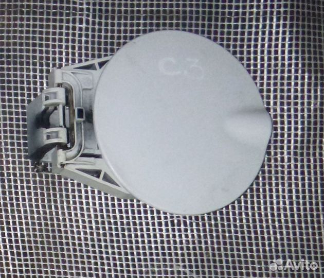 Ситроен С3 лючок бензобака
