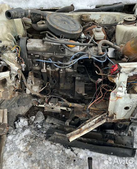 Мотор ваз 2108 1.3