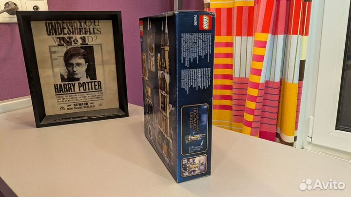 Lego harry potter совиная башня 76430