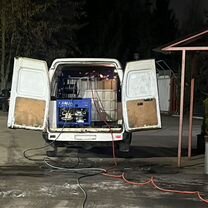 Услуги илососа. Чистка колодцев.откачка автомоек, Ногинск