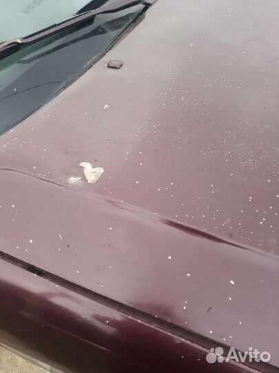 Капот Ауди 80