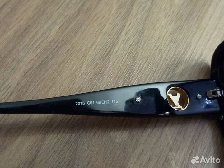 Очки louis vuitton