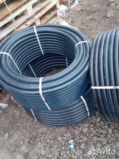 Капельный полив