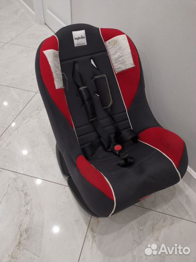 Автокресло inglesina 0-18 kg