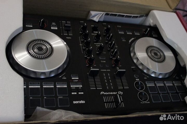 Pioneer DDJ SB3 идеал