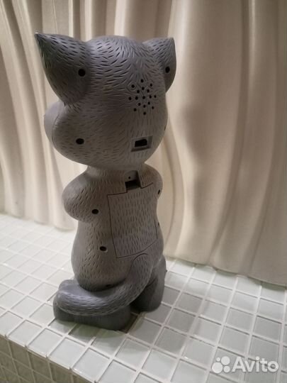 Говорящий кот том