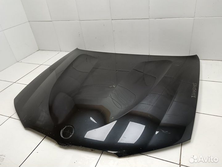 Капот BMW X3 F25 2010-2017