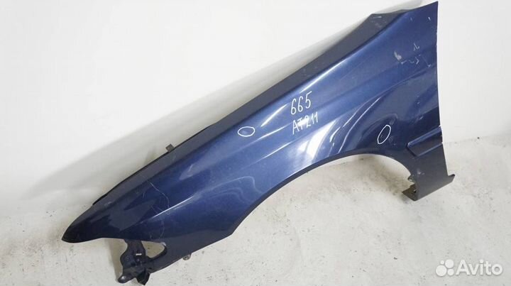 Крыло переднее левое Toyota Carina AT211