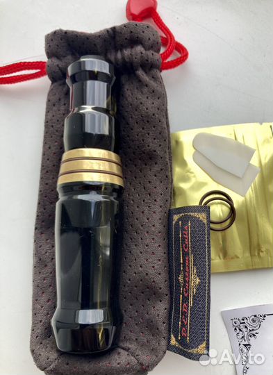 Манок на гуся 