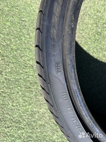 Pirelli P Zero 225/35 R19 88Y