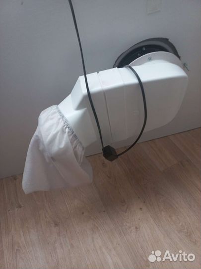 Вытяжка встраиваемая для маникюра