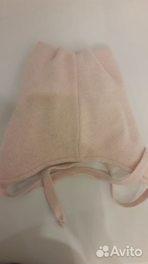Шапка для девочки