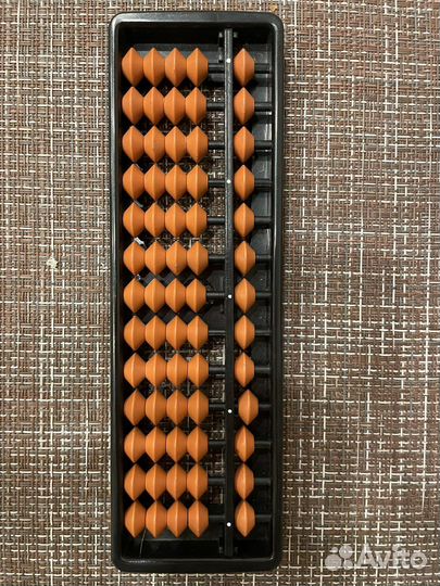 Счеты Абакус соробан 15 рядные Арифметикa