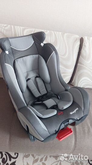 Детское автокресло от 0 до 18