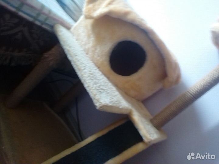 Домик для котиков