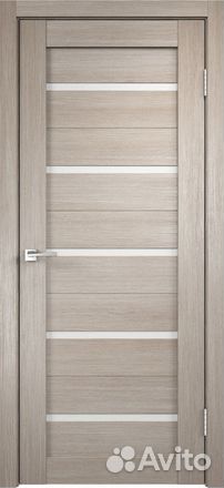 Двери межкомнатные новые Экошпон