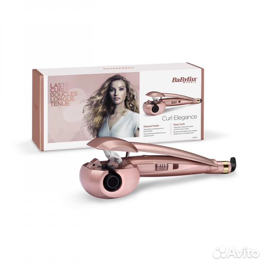 Плойка для завивки Babyliss 2663PE